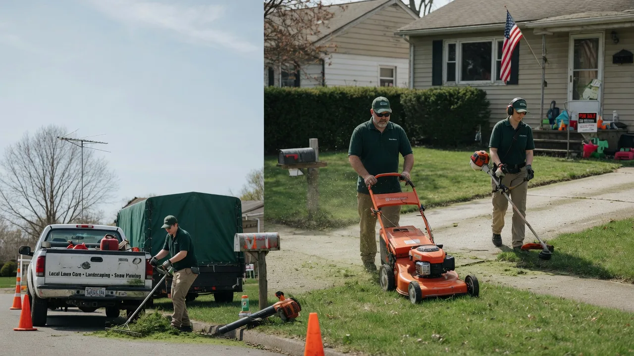 Lawn Care Services By Expert Landscaper in New Baltimore, MI near me