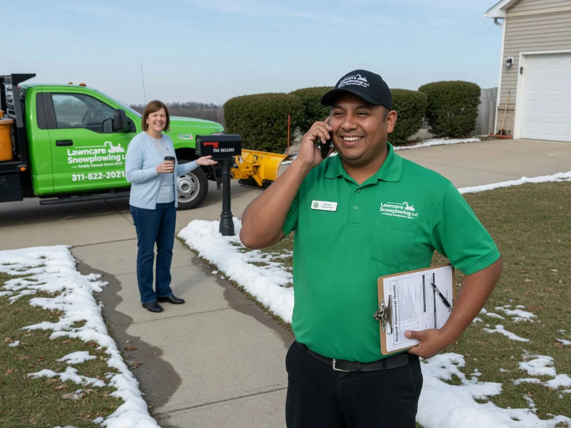 Lawn Care Services By Expert Landscaper New Baltimore, MI FAQs